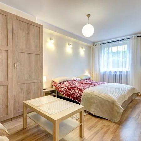 Apartament Brzezno Gdansk Exterior photo