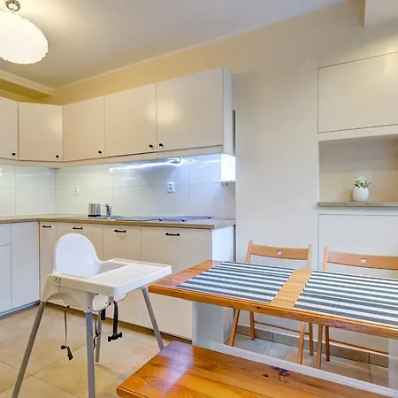 Apartament Brzezno Gdansk Exterior photo