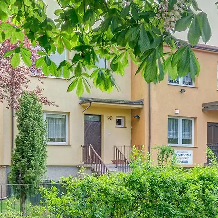 Apartament Brzezno Gdansk Exterior photo