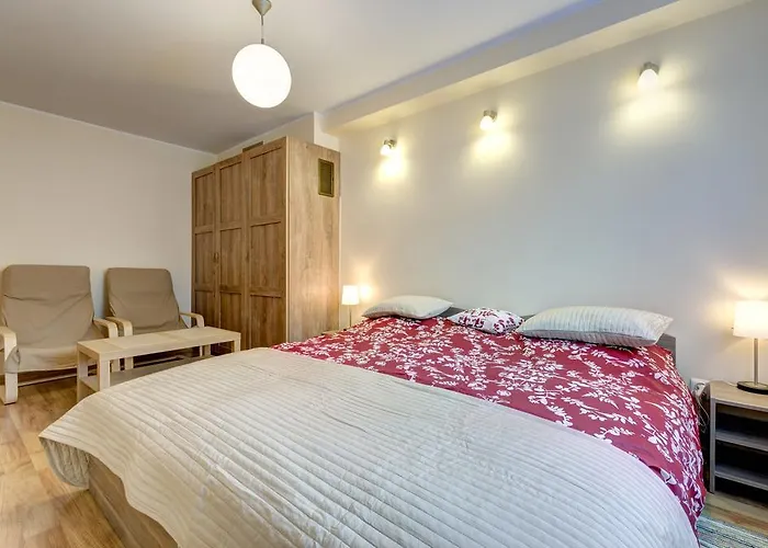 Apartament Brzezno