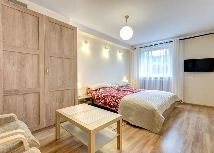 Apartament Brzezno