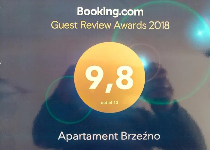 Apartament Brzezno