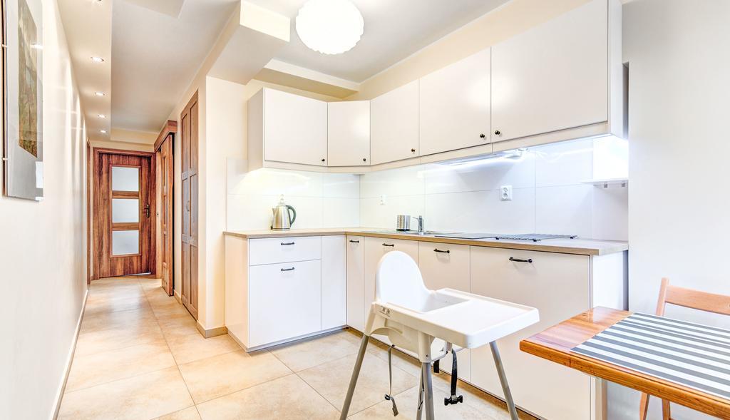 Apartment Brzezno Gdansk